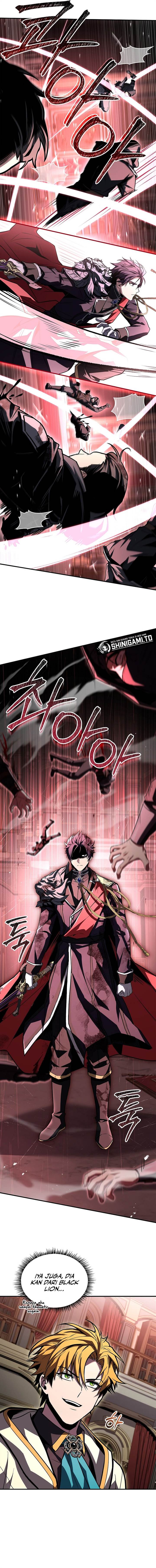 Talent-Swallowing Magician Chap 100 - Next Chap 101