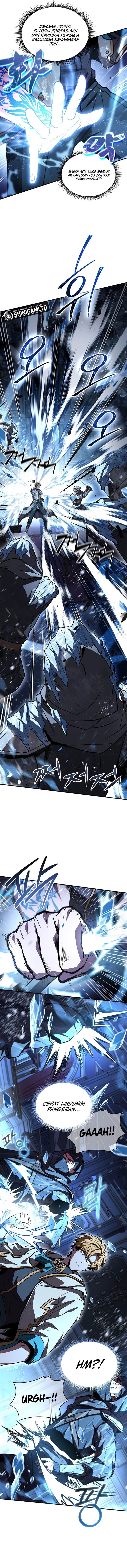 Talent-Swallowing Magician Chap 100 - Next Chap 101