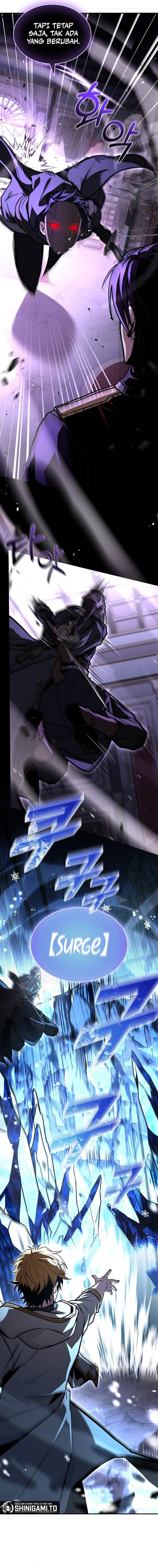 Talent-Swallowing Magician Chap 101 - Next Chap 102