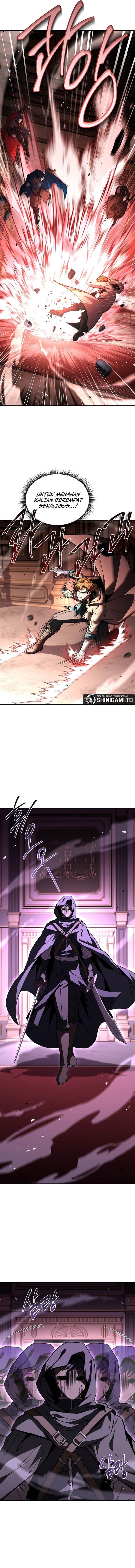 Talent-Swallowing Magician Chap 101 - Next Chap 102