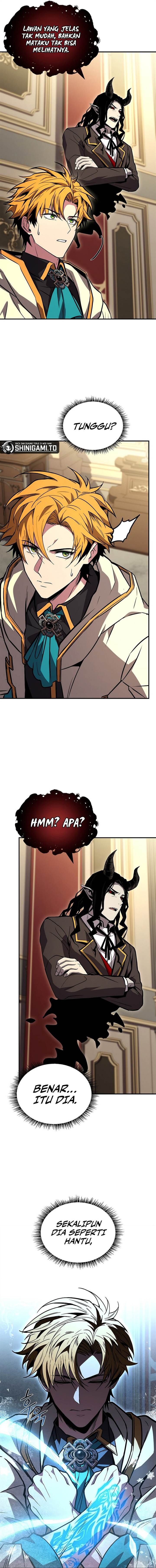 Talent-Swallowing Magician Chap 101 - Next Chap 102