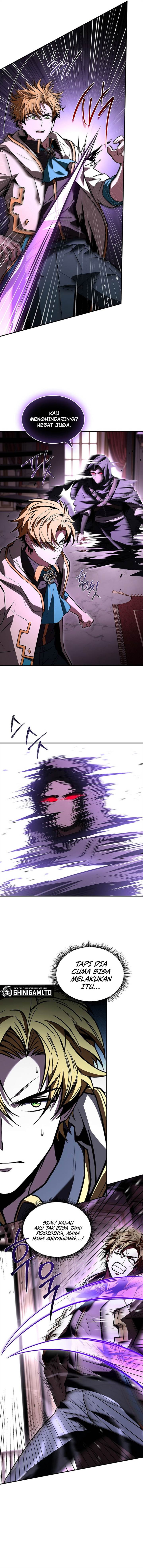 Talent-Swallowing Magician Chap 101 - Next Chap 102
