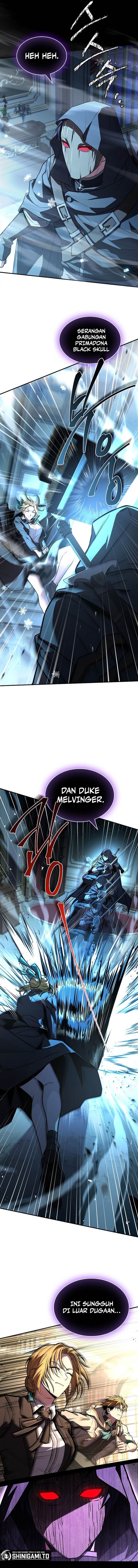 Talent-Swallowing Magician Chap 101 - Next Chap 102