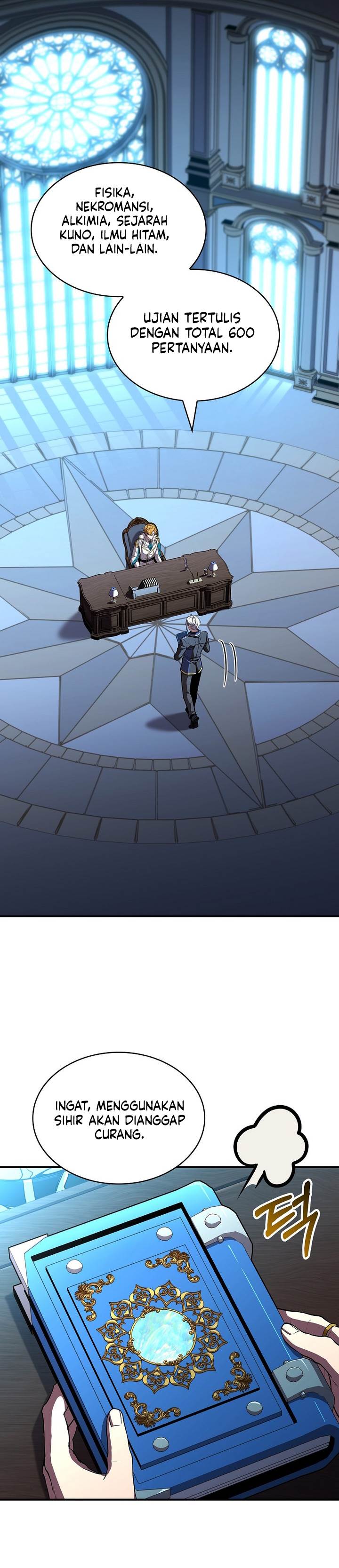 Talent-Swallowing Magician Chap 103 - Next Chap 104