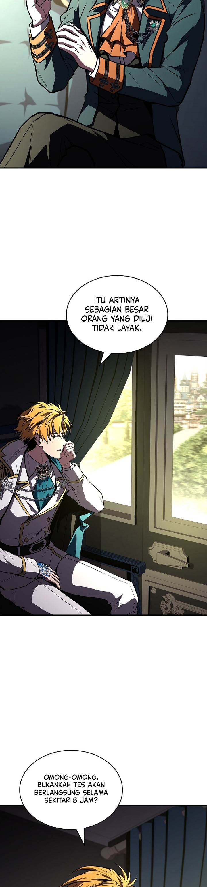 Talent-Swallowing Magician Chap 103 - Next Chap 104