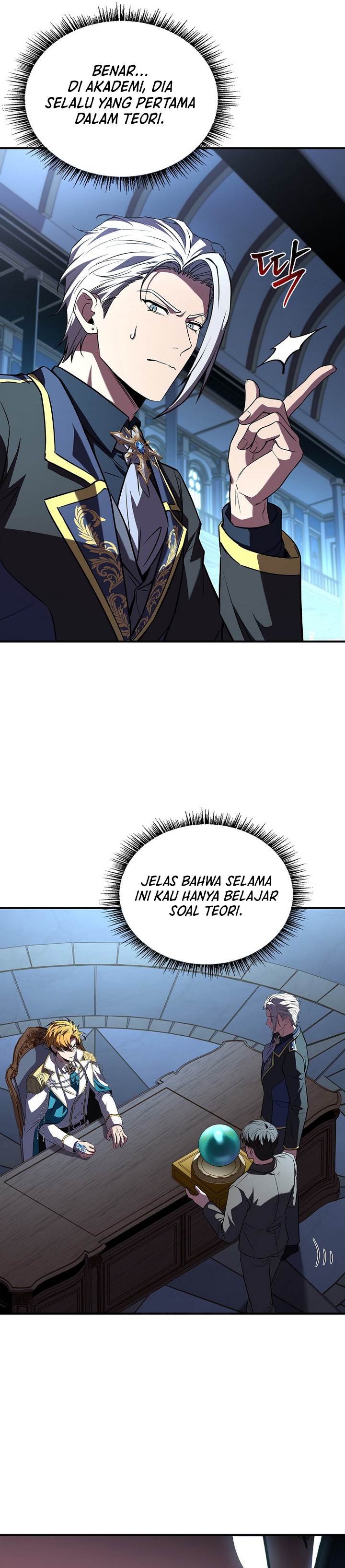Talent-Swallowing Magician Chap 103 - Next Chap 104