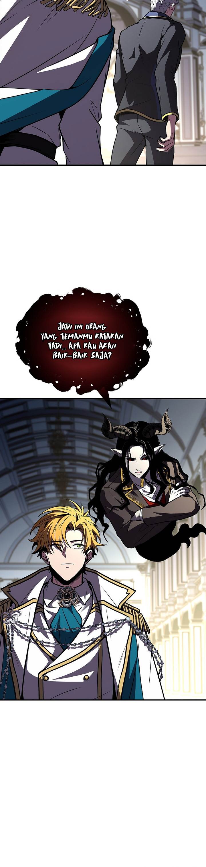 Talent-Swallowing Magician Chap 103 - Next Chap 104