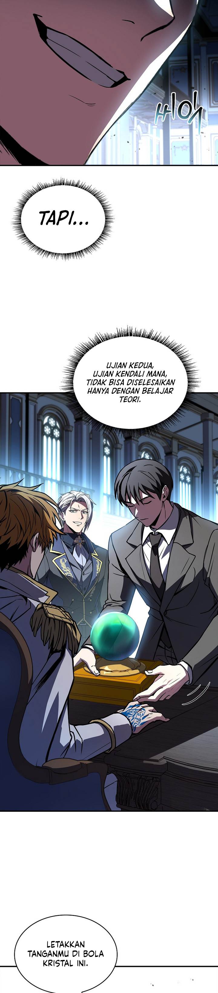 Talent-Swallowing Magician Chap 103 - Next Chap 104