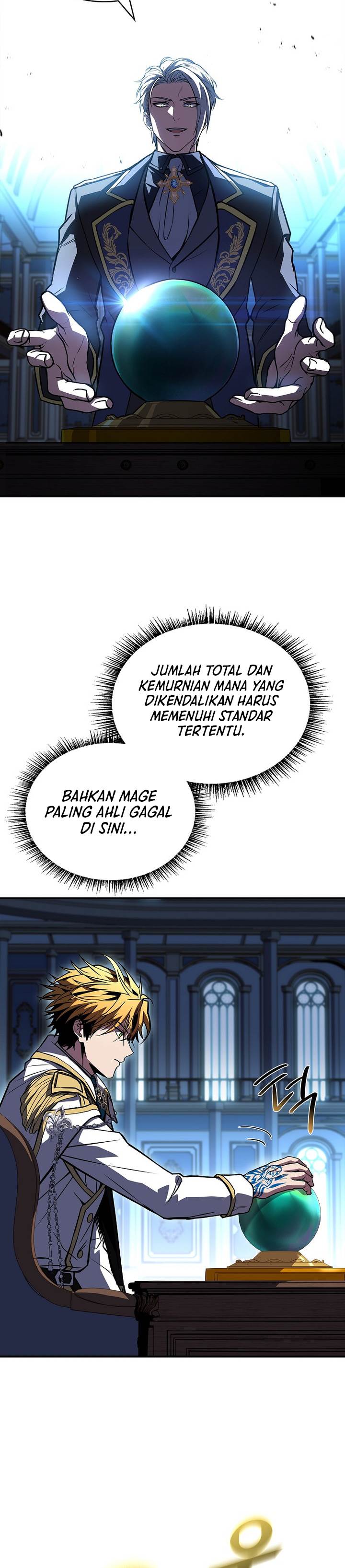 Talent-Swallowing Magician Chap 103 - Next Chap 104