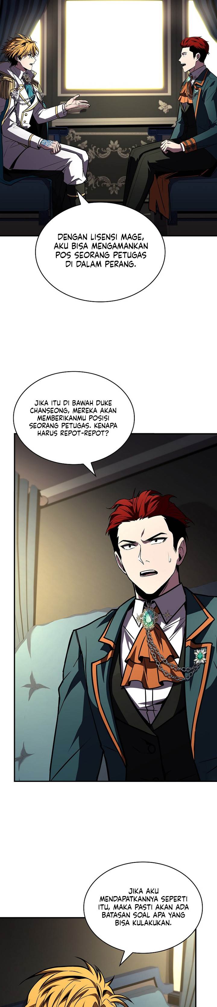 Talent-Swallowing Magician Chap 103 - Next Chap 104