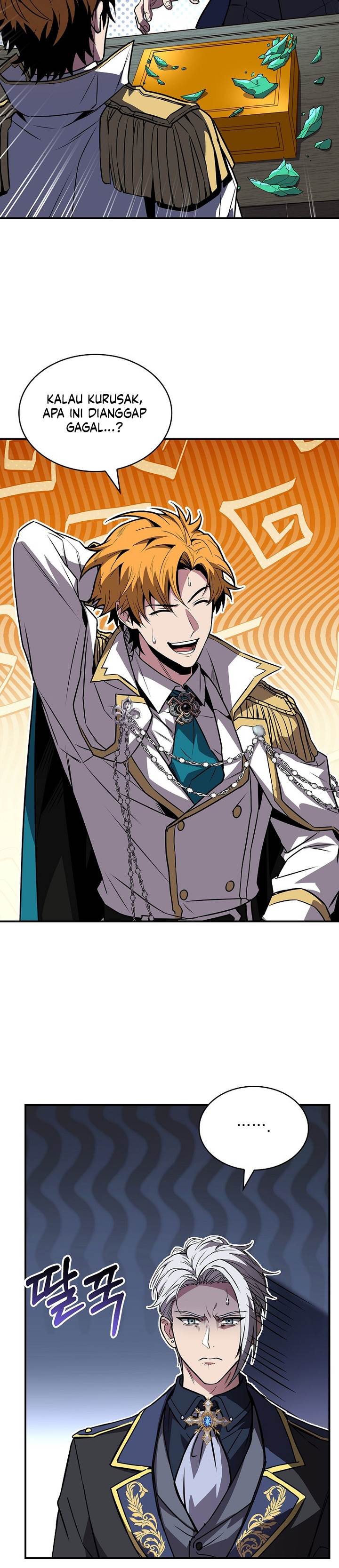 Talent-Swallowing Magician Chap 103 - Next Chap 104