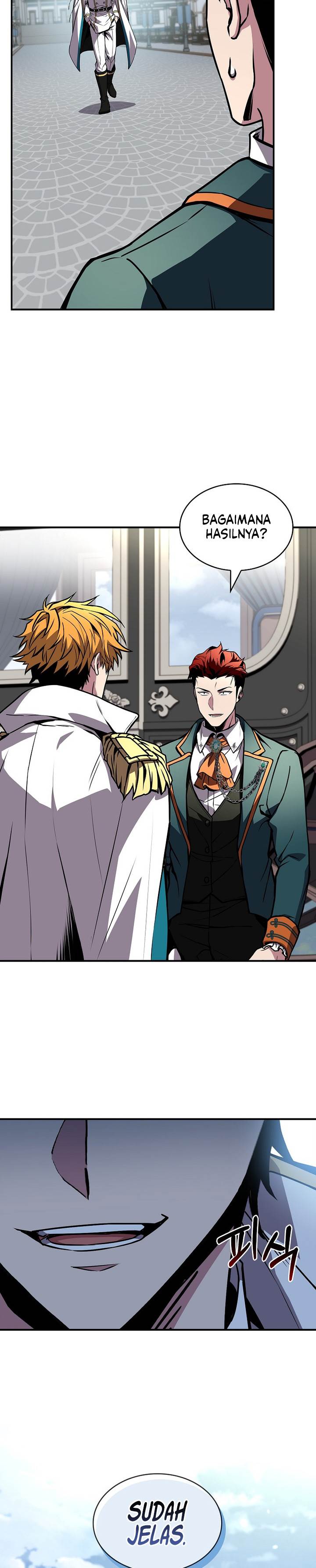 Talent-Swallowing Magician Chap 103 - Next Chap 104