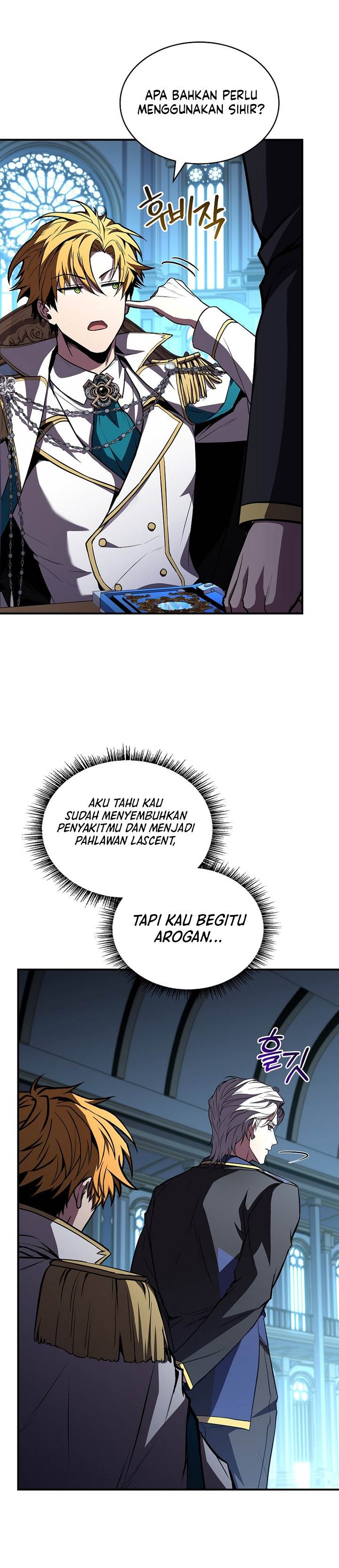 Talent-Swallowing Magician Chap 103 - Next Chap 104