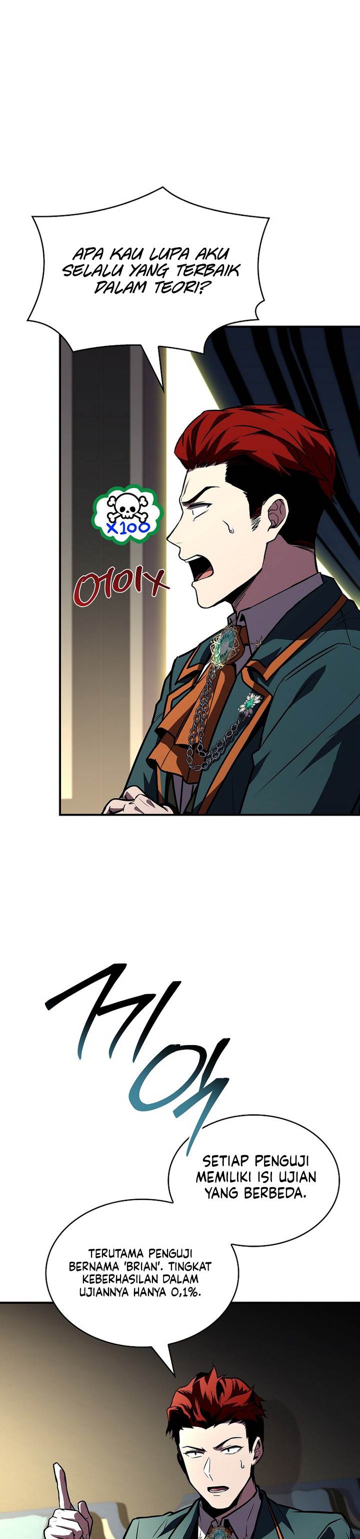 Talent-Swallowing Magician Chap 103 - Next Chap 104