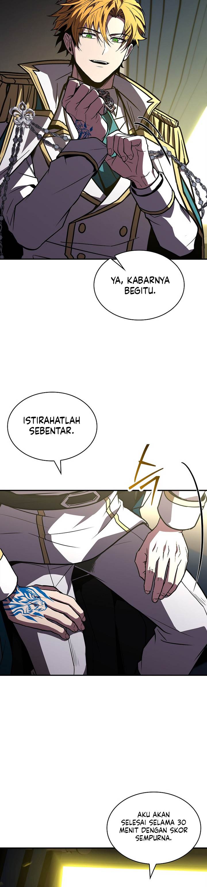 Talent-Swallowing Magician Chap 103 - Next Chap 104