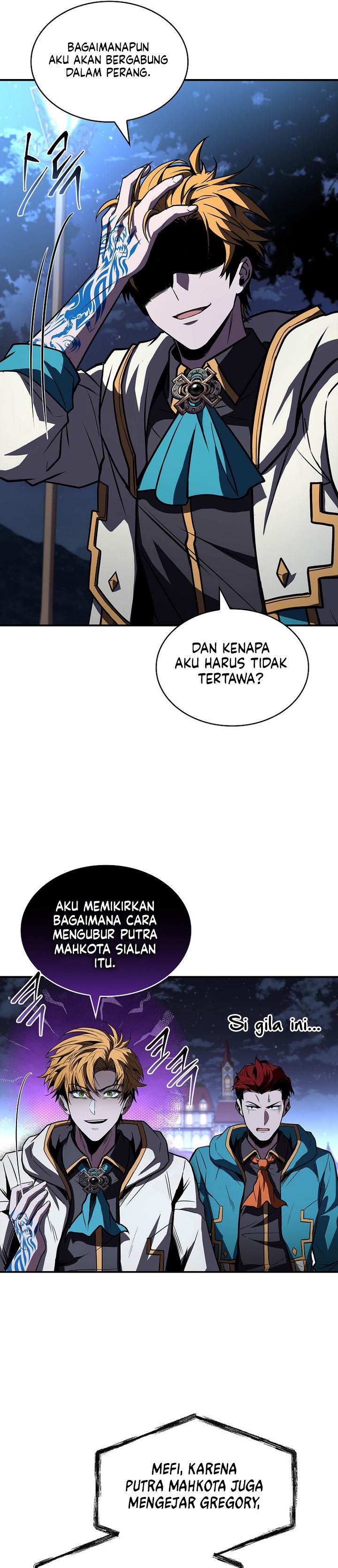 Talent-Swallowing Magician Chap 103 - Next Chap 104