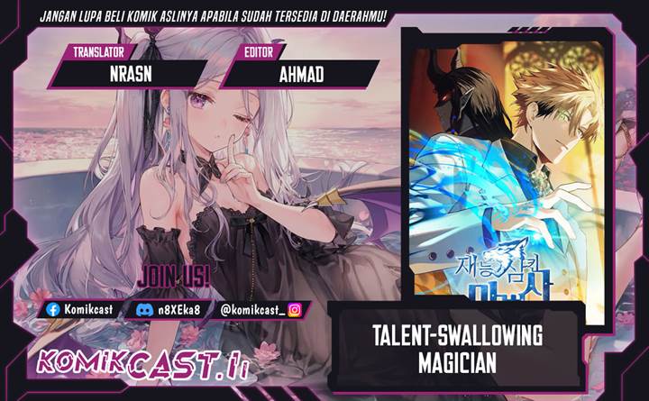 Talent-Swallowing Magician Chap 103 - Next Chap 104