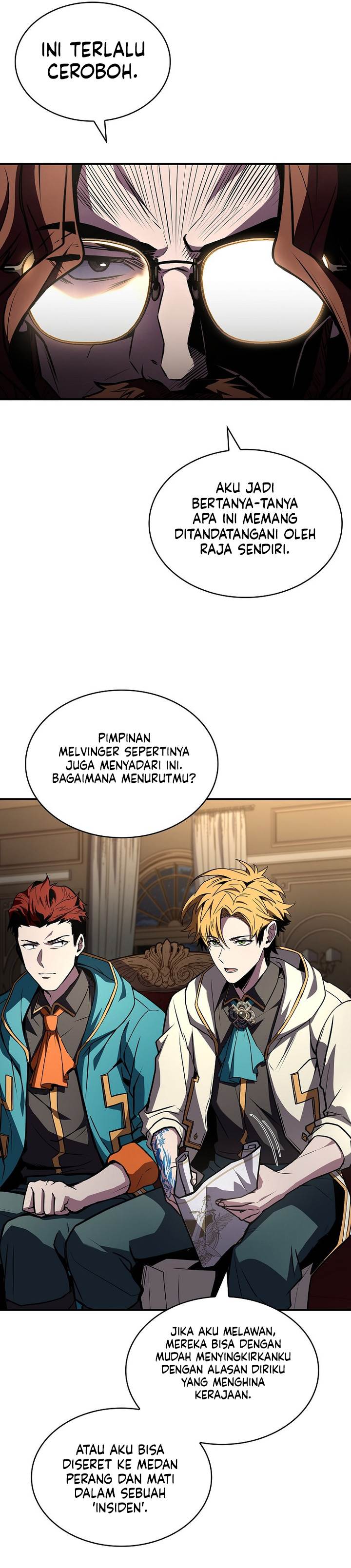 Talent-Swallowing Magician Chap 103 - Next Chap 104
