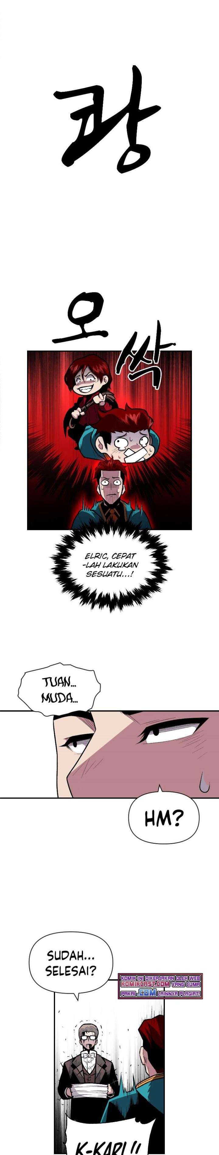 Talent-Swallowing Magician Chap 11 - Next Chap 12