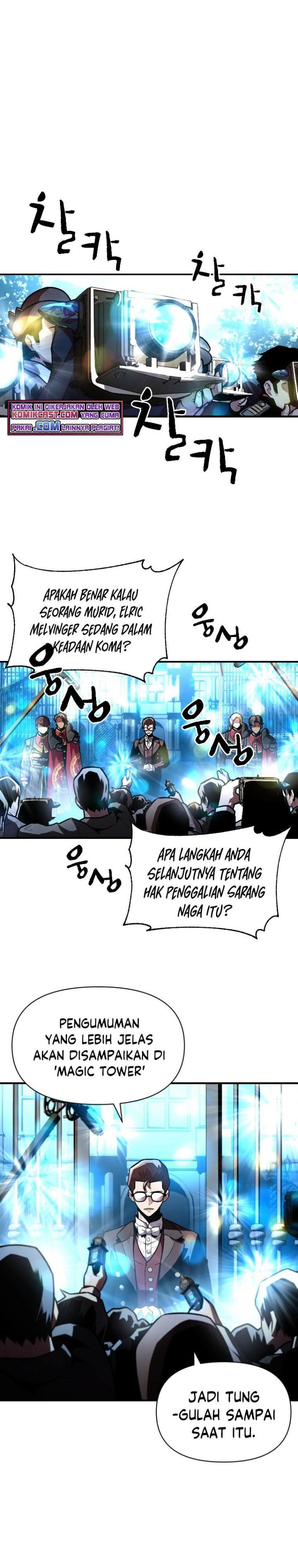 Talent-Swallowing Magician Chap 11 - Next Chap 12