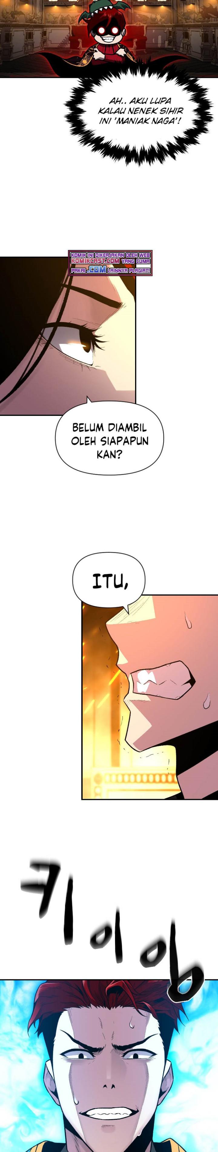 Talent-Swallowing Magician Chap 11 - Next Chap 12