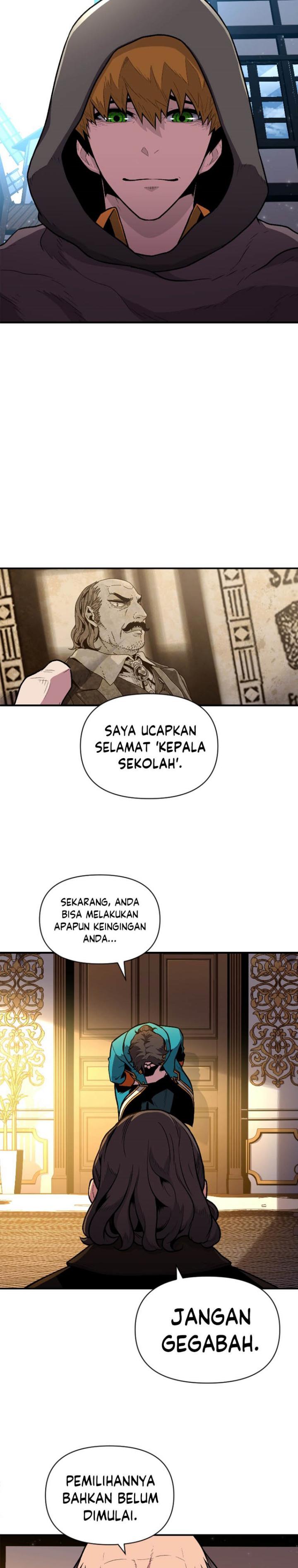 Talent-Swallowing Magician Chap 11 - Next Chap 12