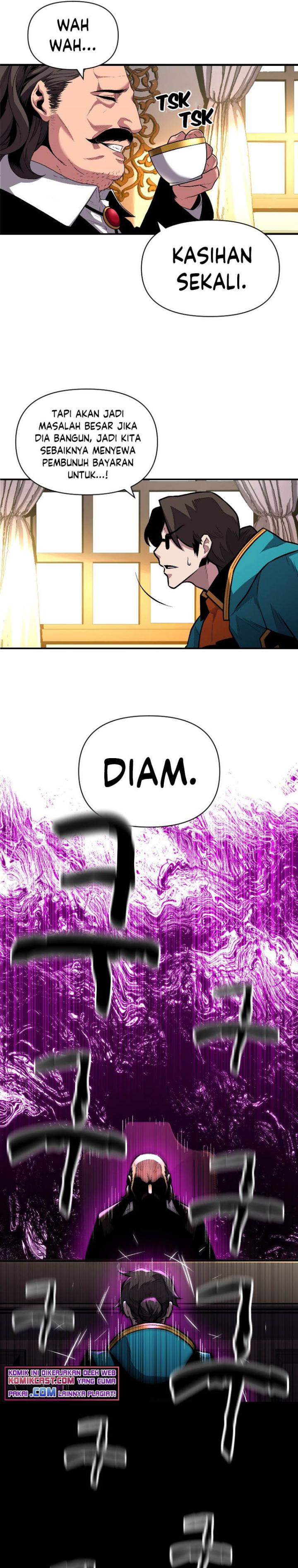 Talent-Swallowing Magician Chap 11 - Next Chap 12