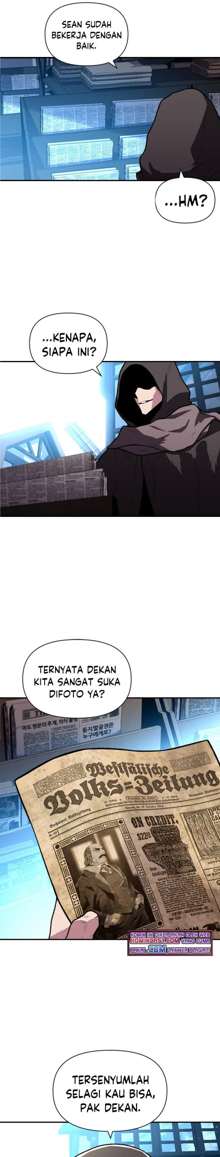 Talent-Swallowing Magician Chap 11 - Next Chap 12