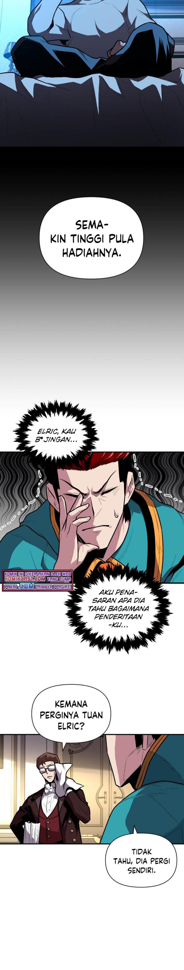 Talent-Swallowing Magician Chap 11 - Next Chap 12