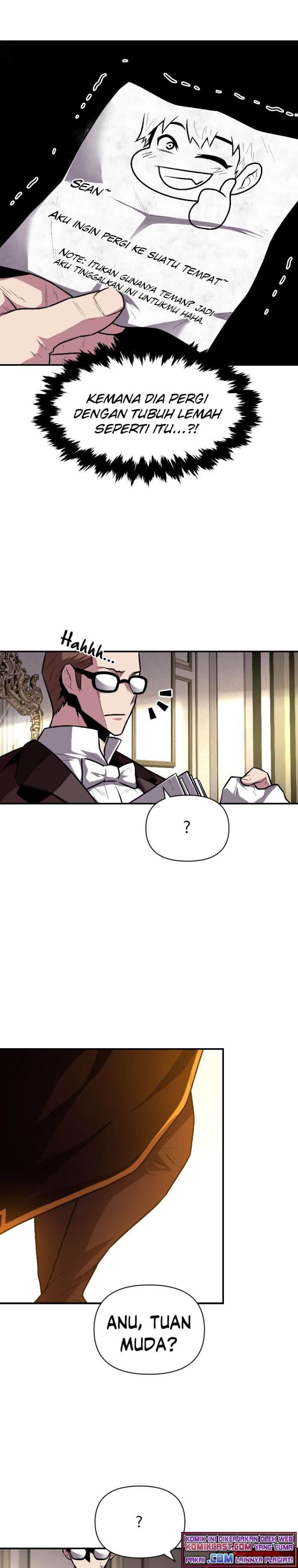 Talent-Swallowing Magician Chap 11 - Next Chap 12