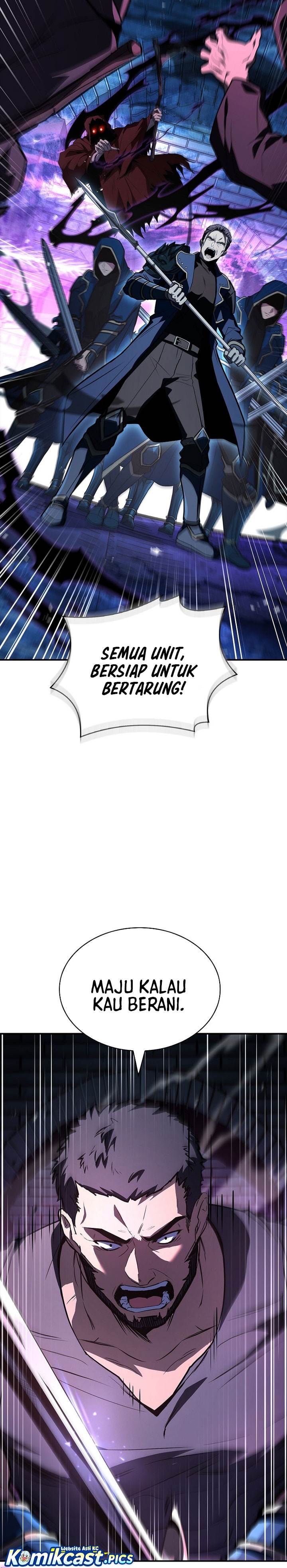 Talent-Swallowing Magician Chap 110 - Next Chap 111