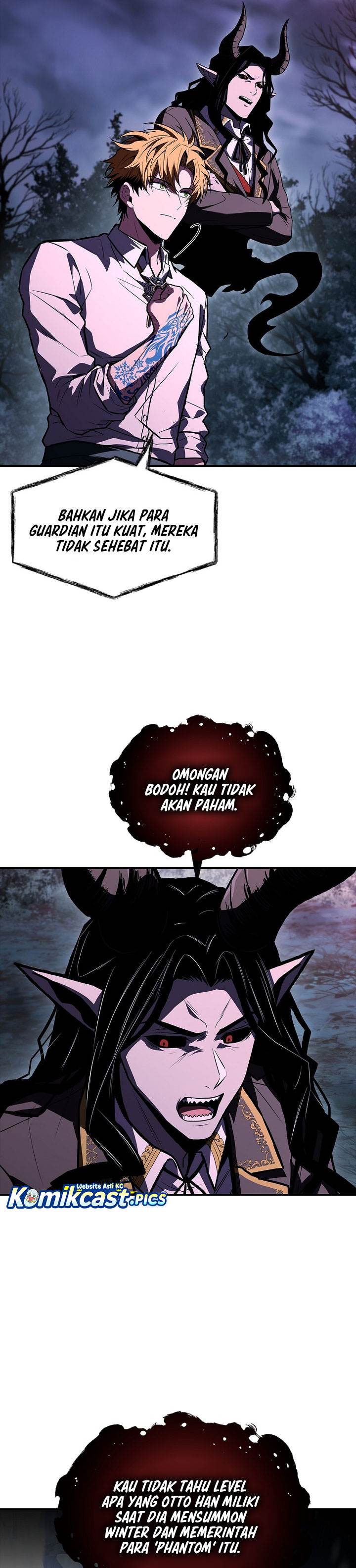 Talent-Swallowing Magician Chap 110 - Next Chap 111