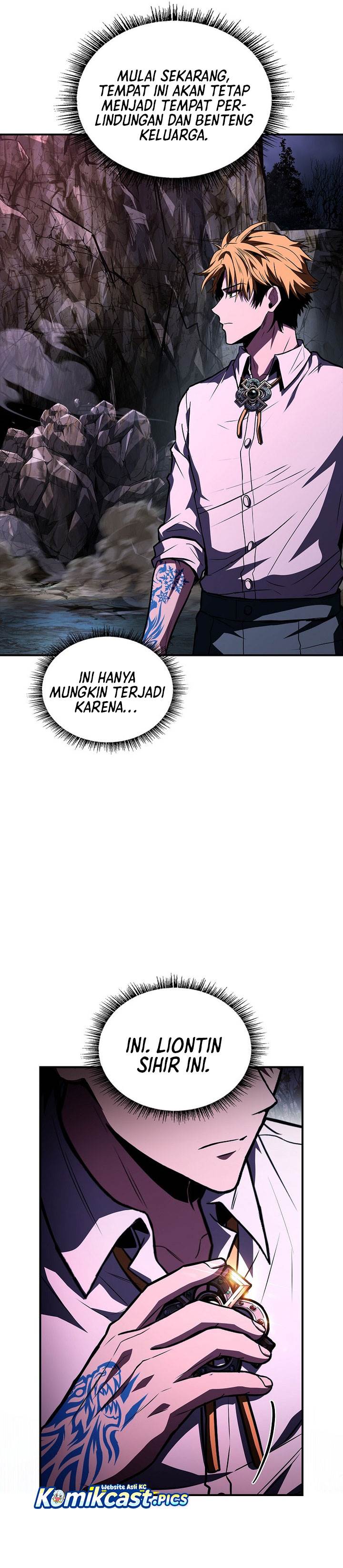 Talent-Swallowing Magician Chap 110 - Next Chap 111