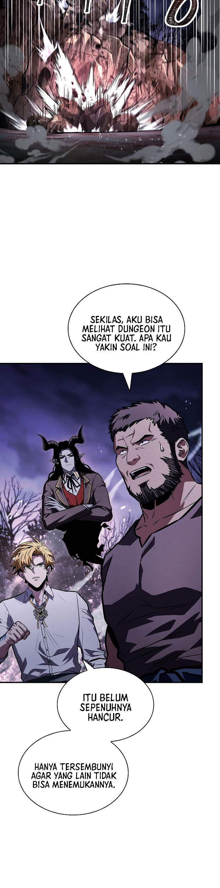 Talent-Swallowing Magician Chap 110 - Next Chap 111