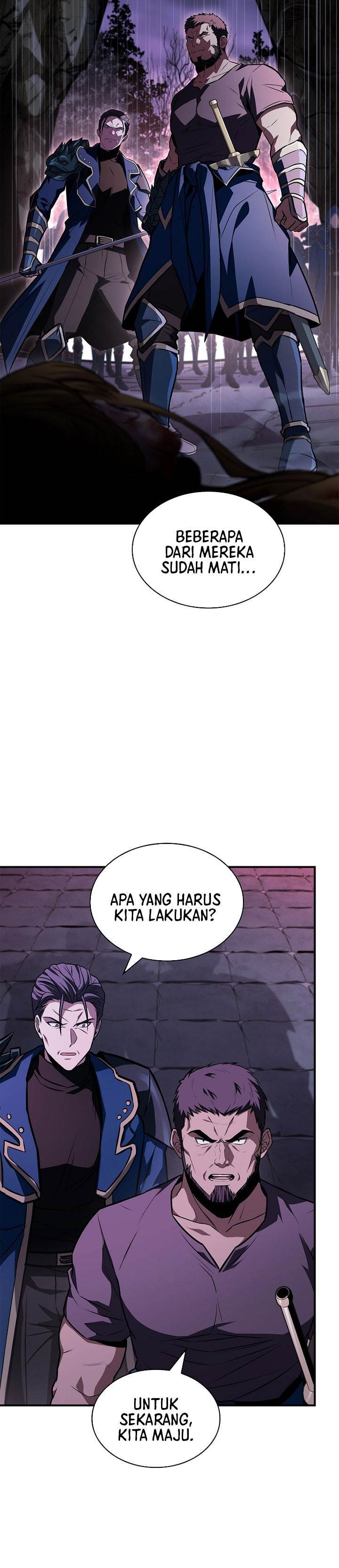Talent-Swallowing Magician Chap 110 - Next Chap 111