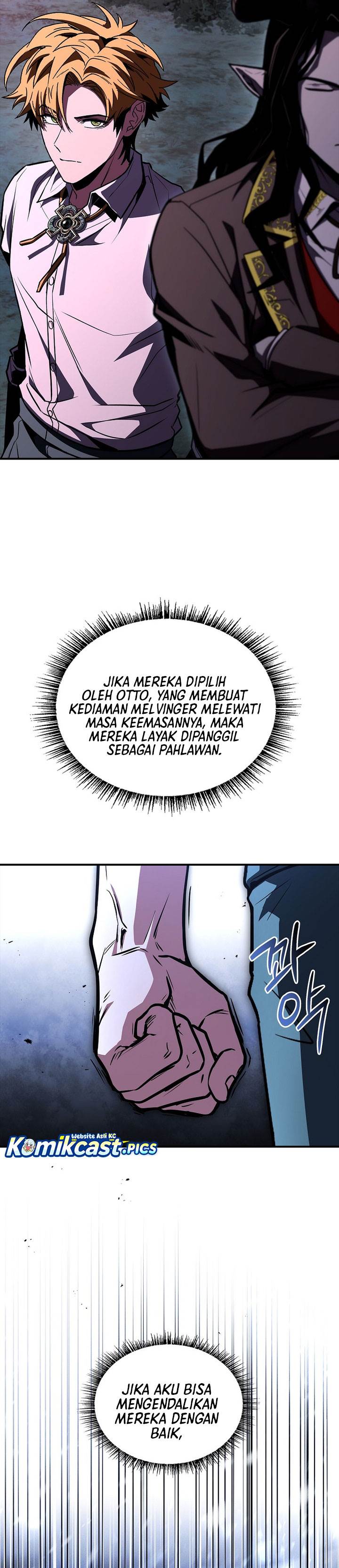 Talent-Swallowing Magician Chap 110 - Next Chap 111