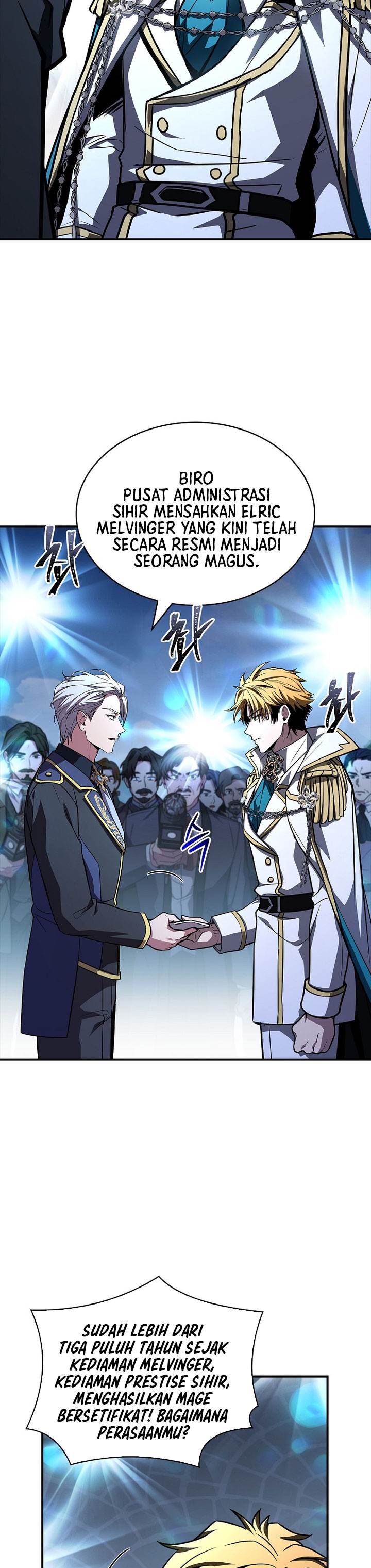 Talent-Swallowing Magician Chap 110 - Next Chap 111
