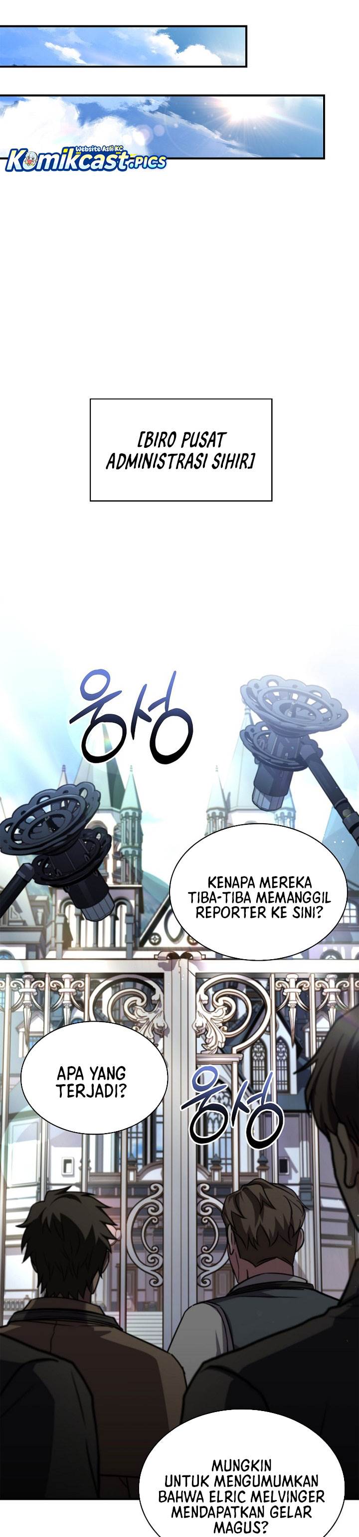 Talent-Swallowing Magician Chap 110 - Next Chap 111
