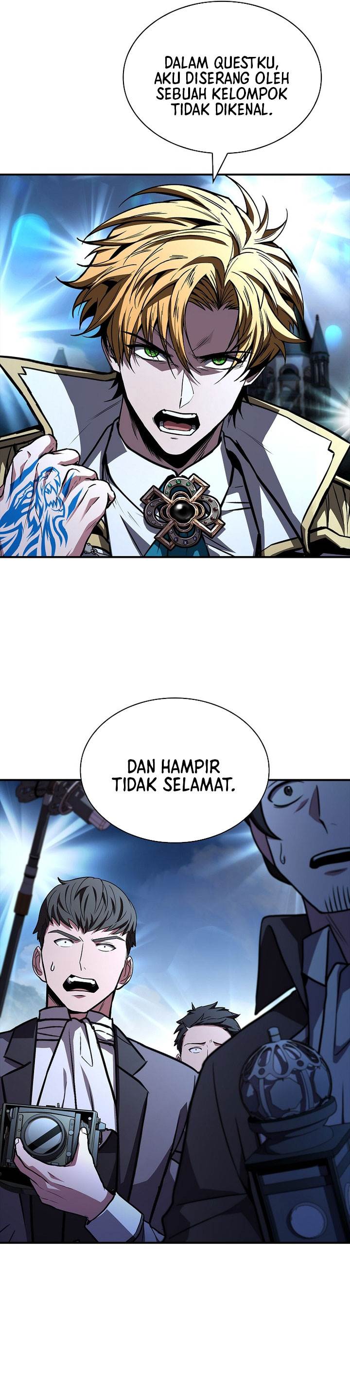 Talent-Swallowing Magician Chap 110 - Next Chap 111