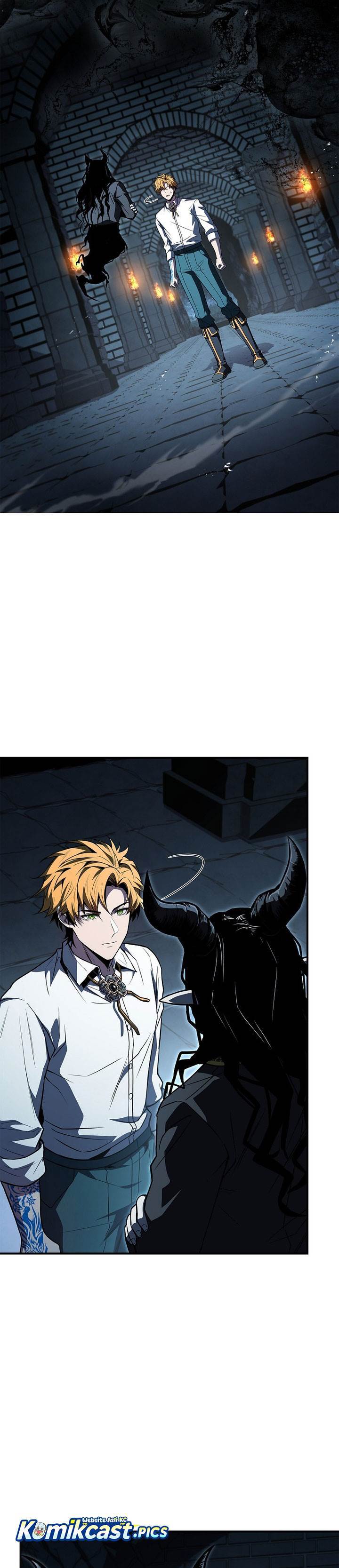Talent-Swallowing Magician Chap 110 - Next Chap 111