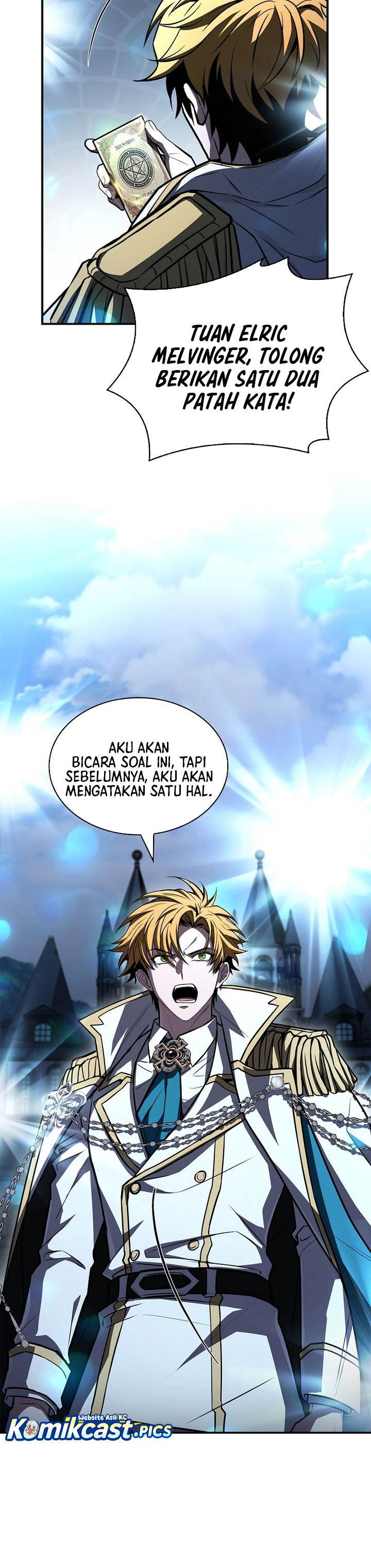 Talent-Swallowing Magician Chap 110 - Next Chap 111
