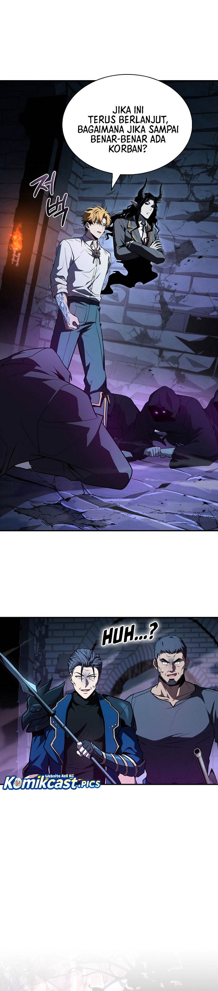 Talent-Swallowing Magician Chap 110 - Next Chap 111