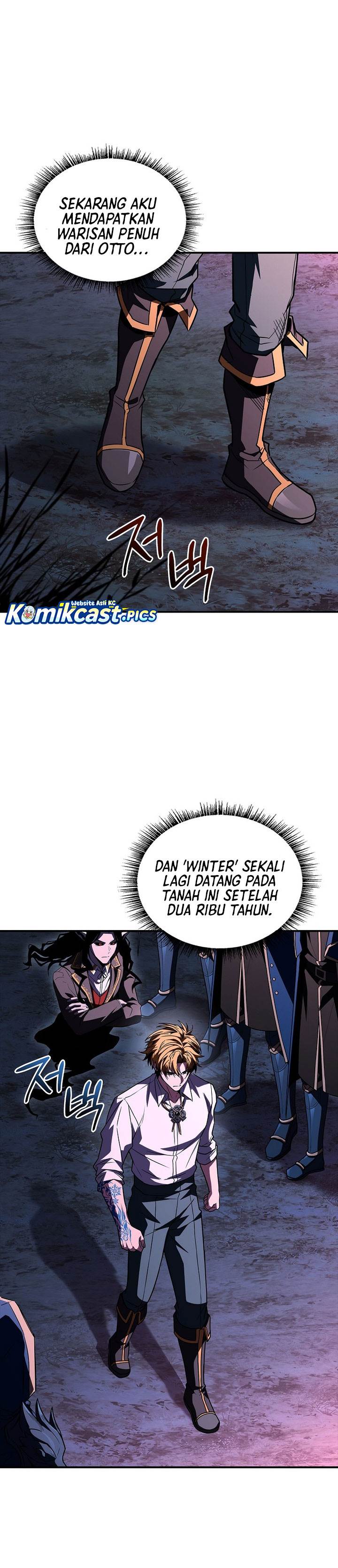 Talent-Swallowing Magician Chap 110 - Next Chap 111