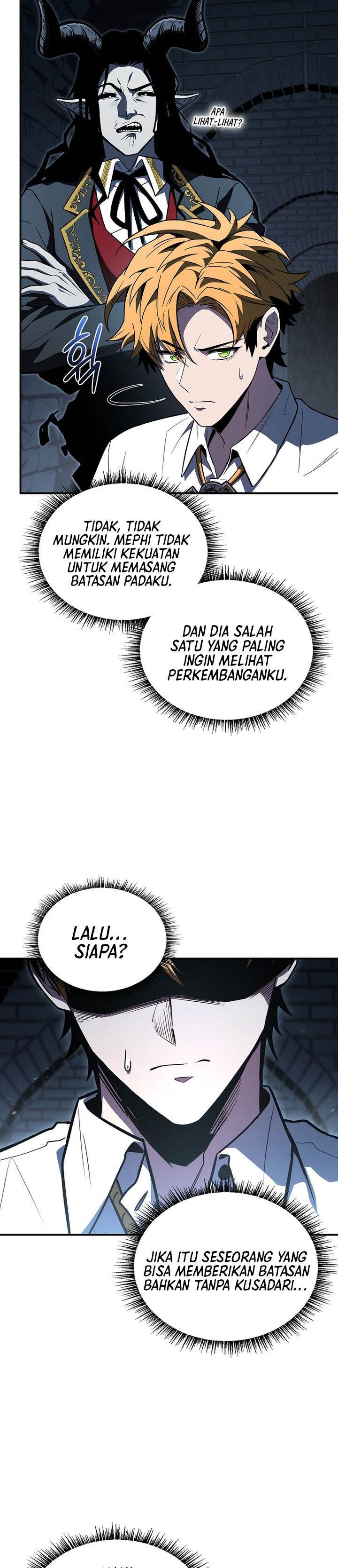 Talent-Swallowing Magician Chap 110 - Next Chap 111