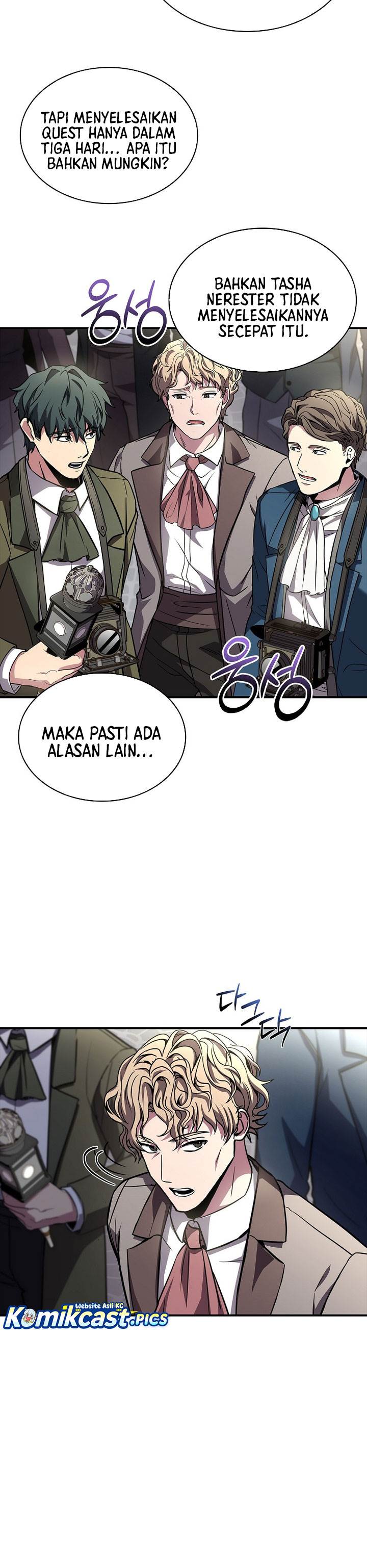 Talent-Swallowing Magician Chap 110 - Next Chap 111