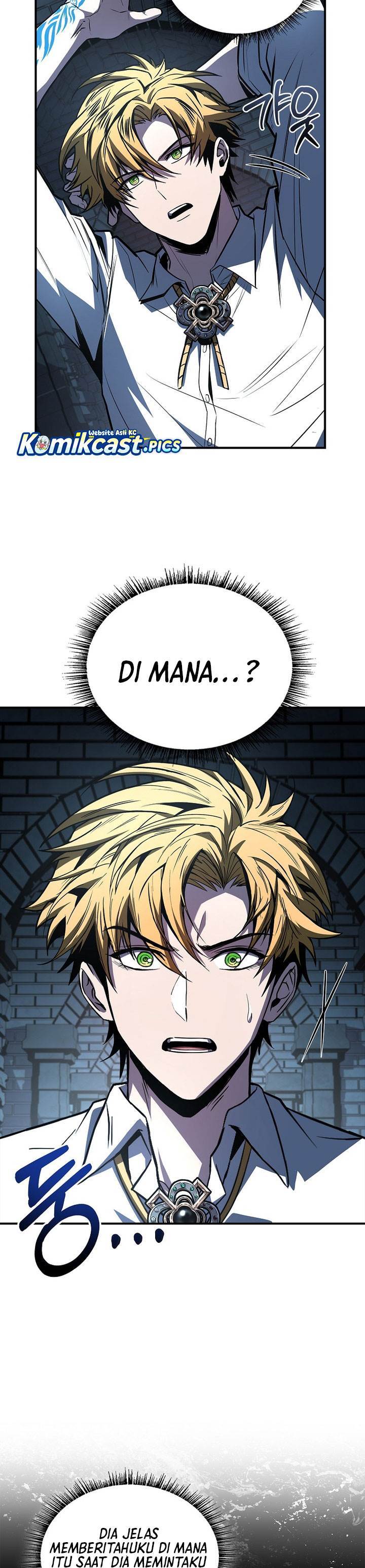 Talent-Swallowing Magician Chap 110 - Next Chap 111