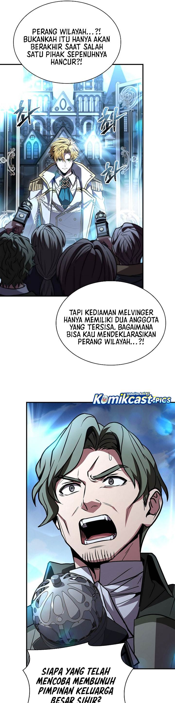 Talent-Swallowing Magician Chap 110 - Next Chap 111