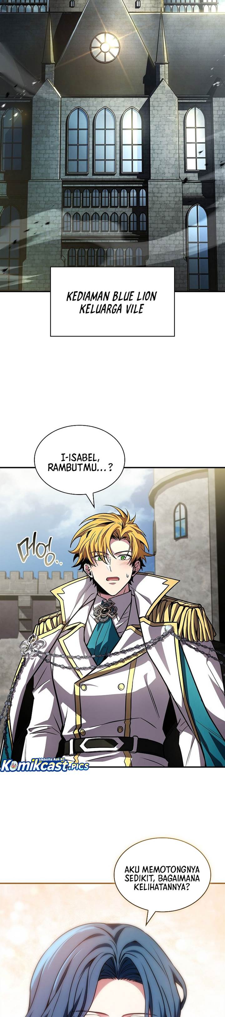 Talent-Swallowing Magician Chap 111 - Next Chap 112