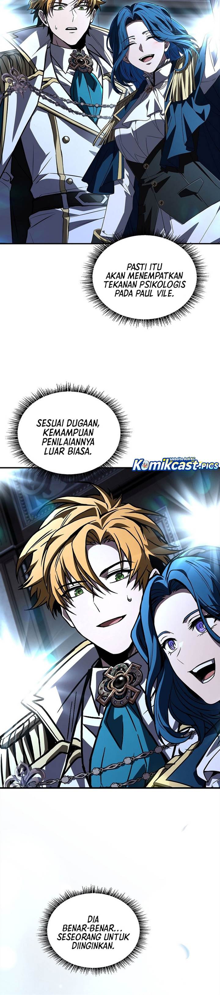 Talent-Swallowing Magician Chap 111 - Next Chap 112