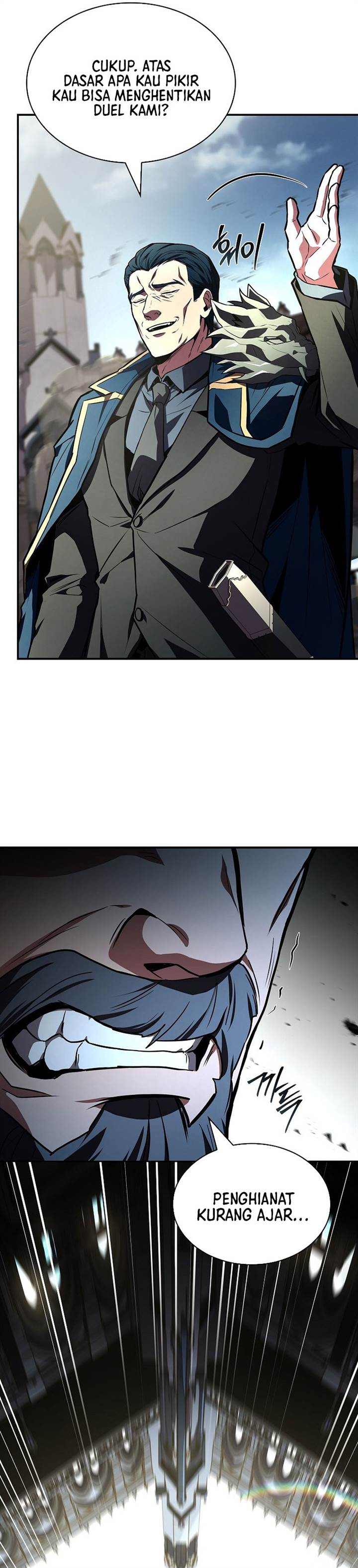 Talent-Swallowing Magician Chap 111 - Next Chap 112